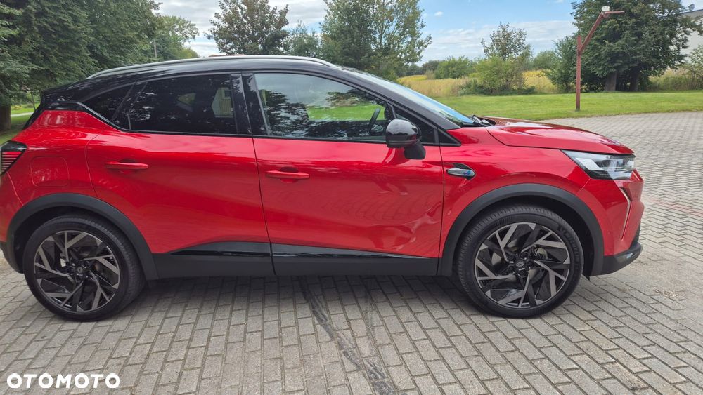 Renault Captur 1.6 E-TECH Full Hybrid 145 Esprit Alpine - 11