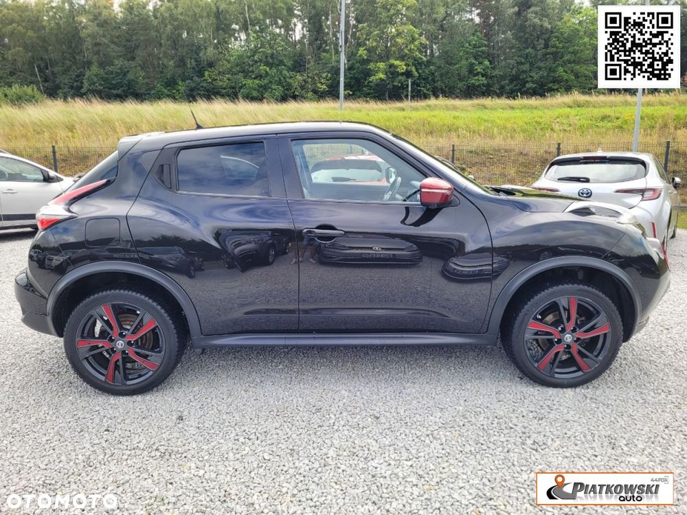 Nissan Juke 1.6 Xtronic Tekna - 7