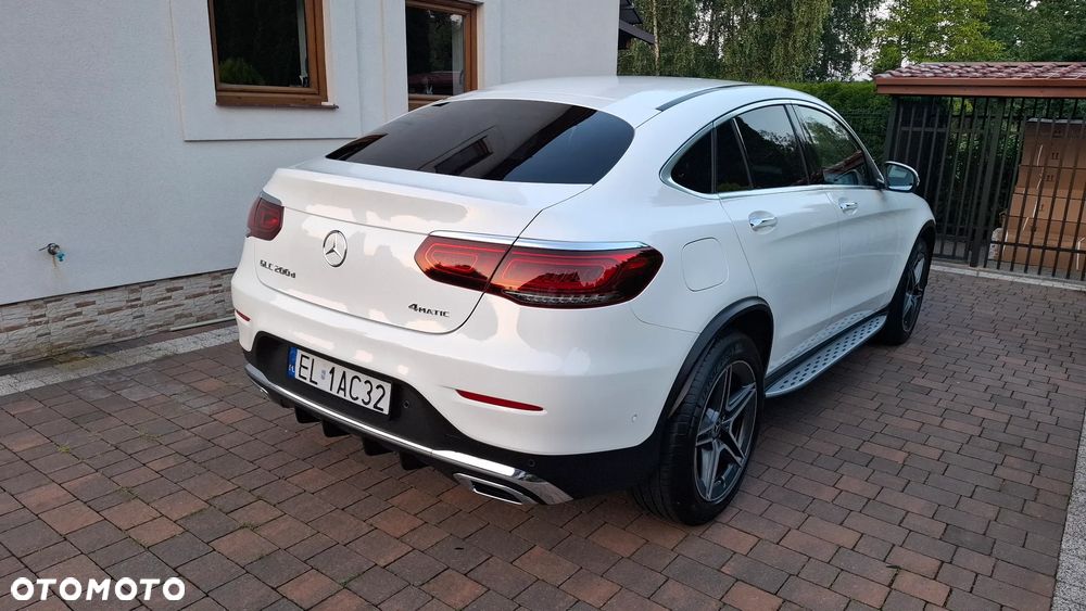 Mercedes-Benz GLC 200 d 4-Matic Business Edition - 2