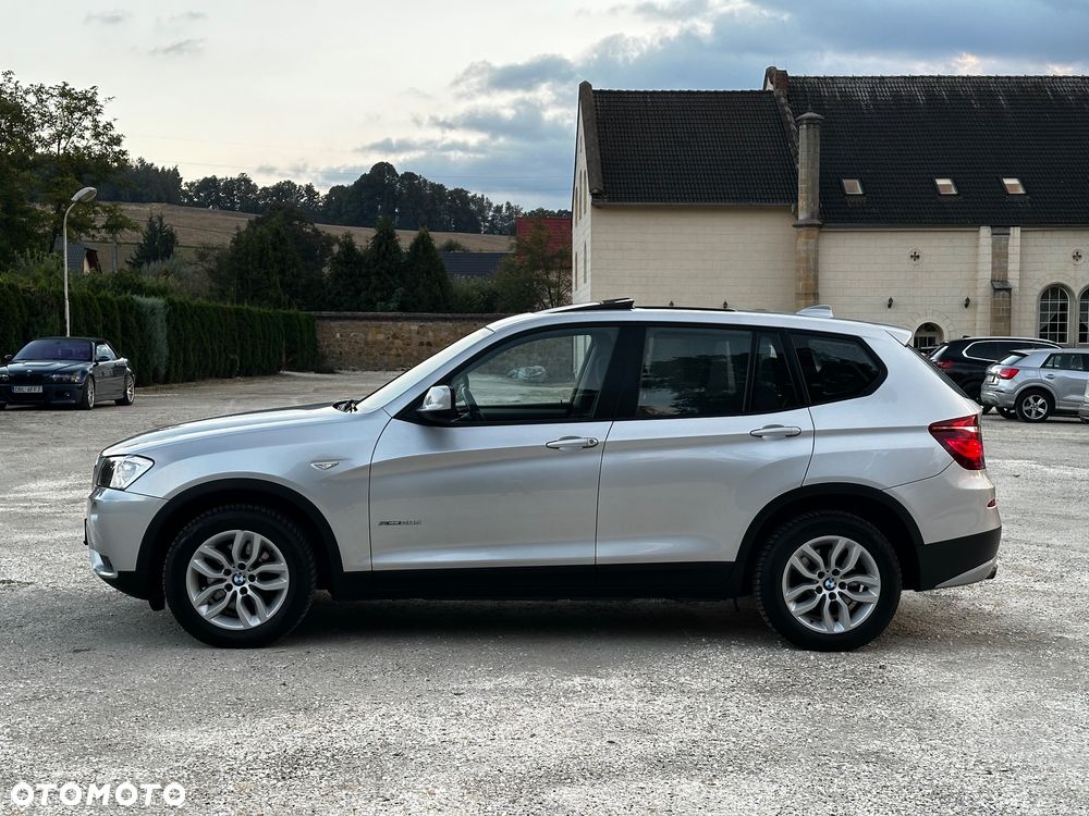 BMW X3 - 8