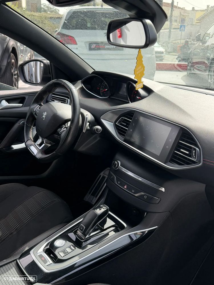 Peugeot 308 PureTech 130 EAT6 Stop & Start GT-Line Edition - 2