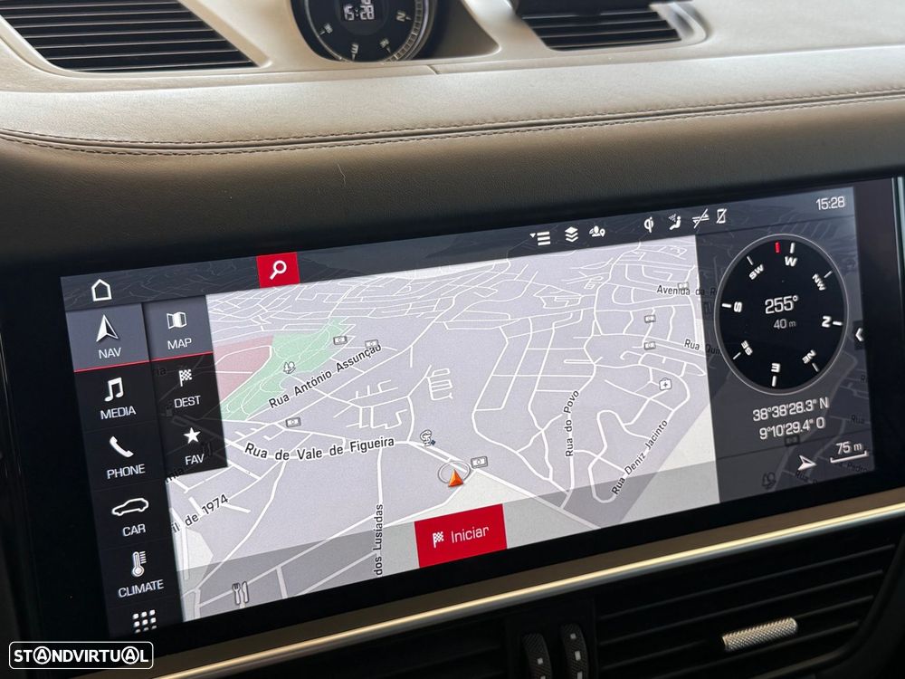 Porsche Cayenne E-Hybrid Tiptronic S Platinum Edition - 13