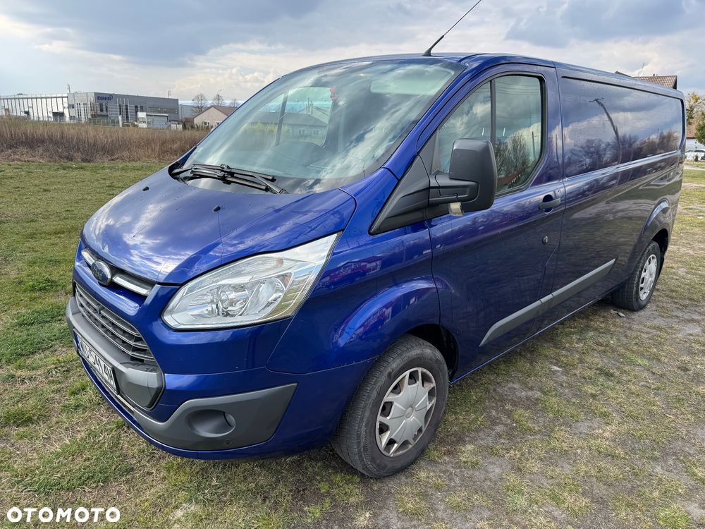 Ford Transit Custom - 4
