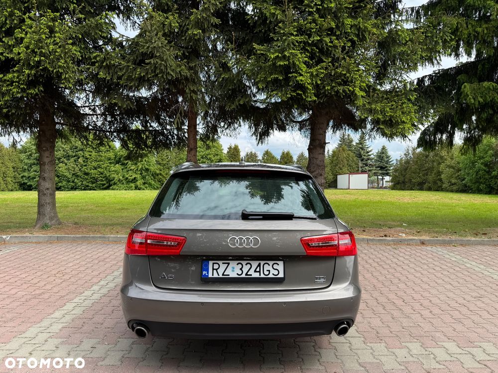 Audi A6 Avant 2.0 TDI Ultra DPF S tronic - 5