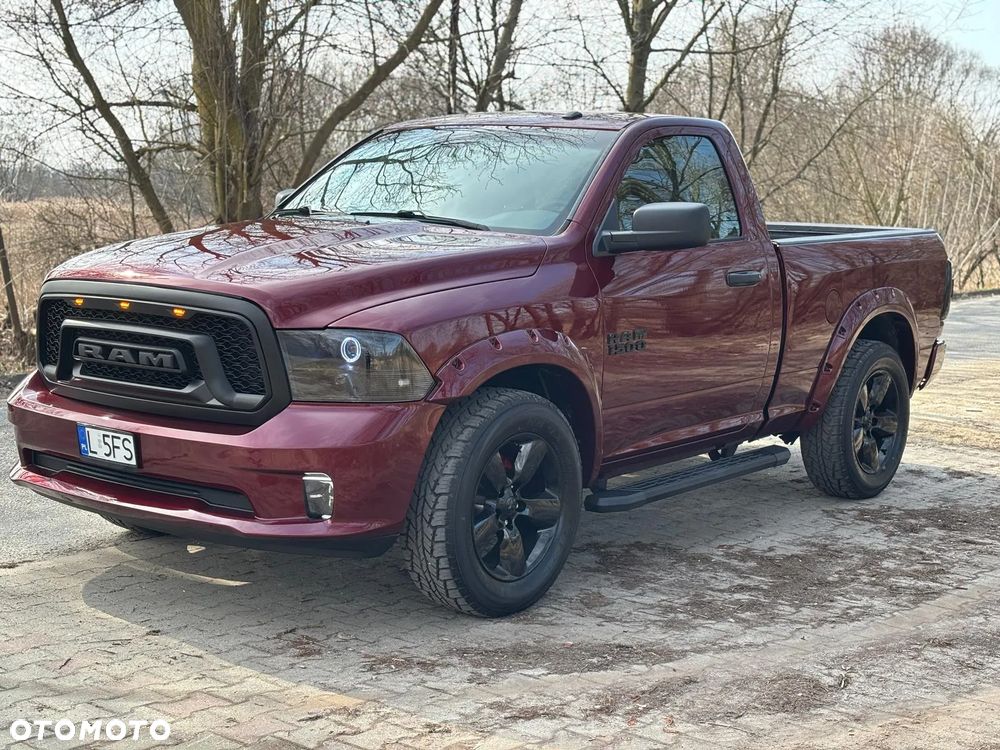 Dodge RAM 1500 4.7 4x4 - 18