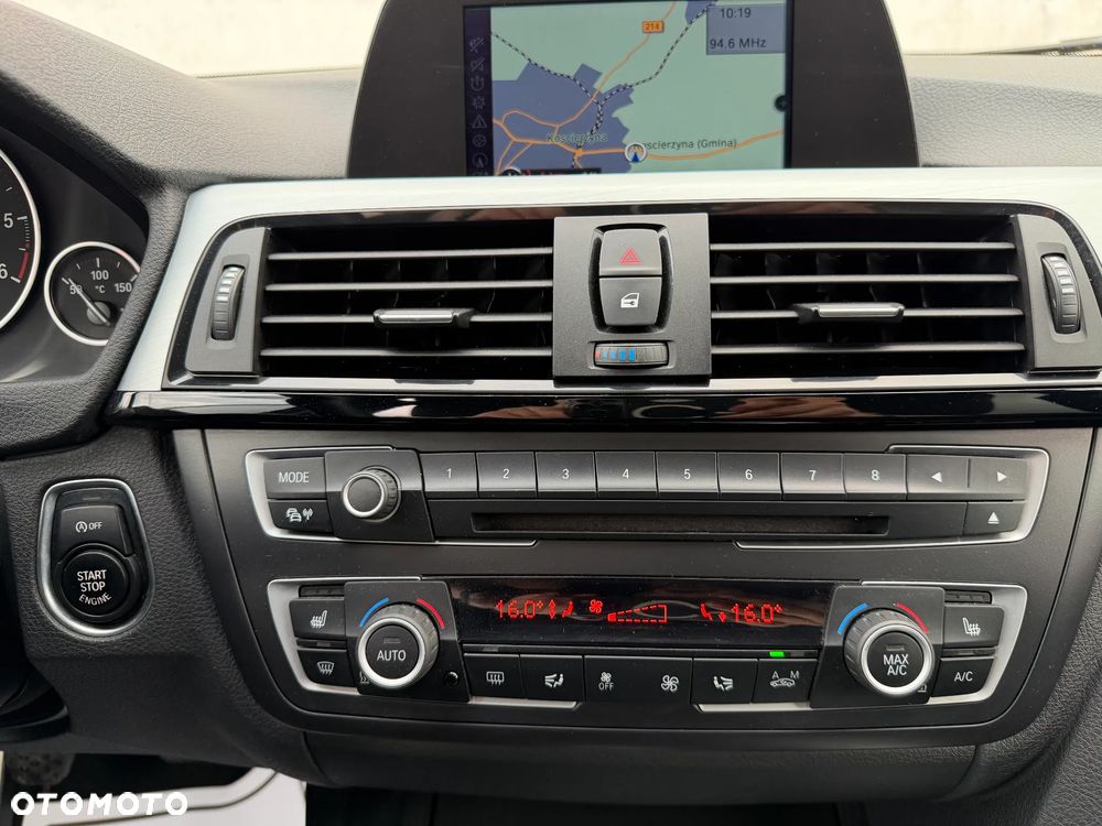 BMW Seria 3 318d M Sport EU6 - 14