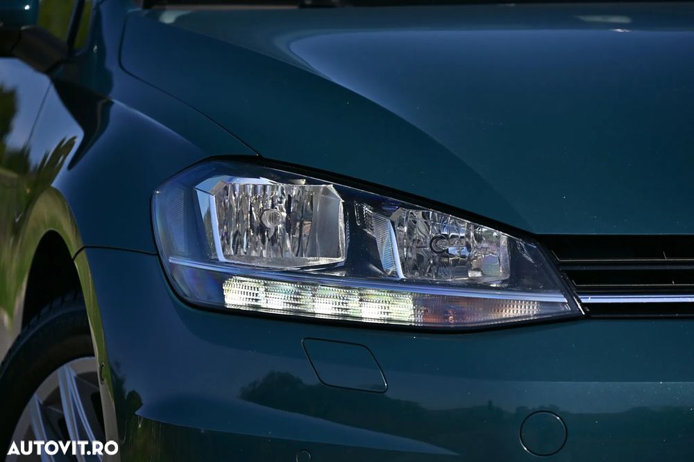 Volkswagen Golf 2.0 TDI 4Motion BMT Comfortline - 13