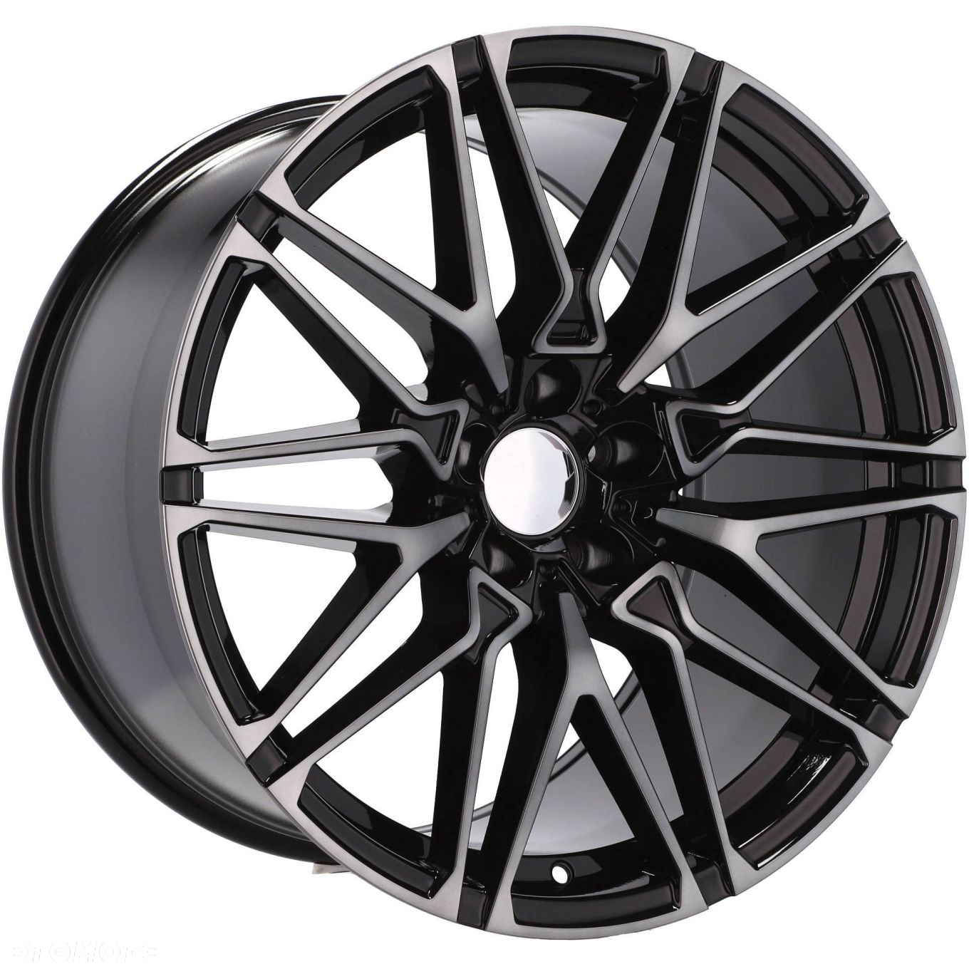 4x Felgi 21 5x112 m.in. do BMW X5 G05 X6 G06 X7 G07 Competition M Pakiet - B5771 (IN0295) - 2