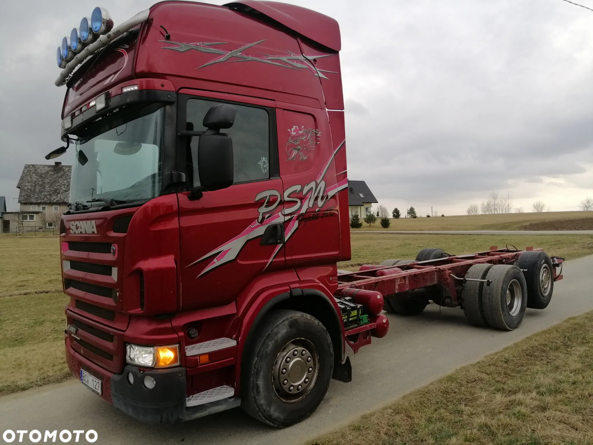 Scania r480 - 9