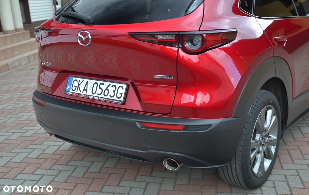Mazda CX-30 2.0 mHEV Hikari 2WD - 11