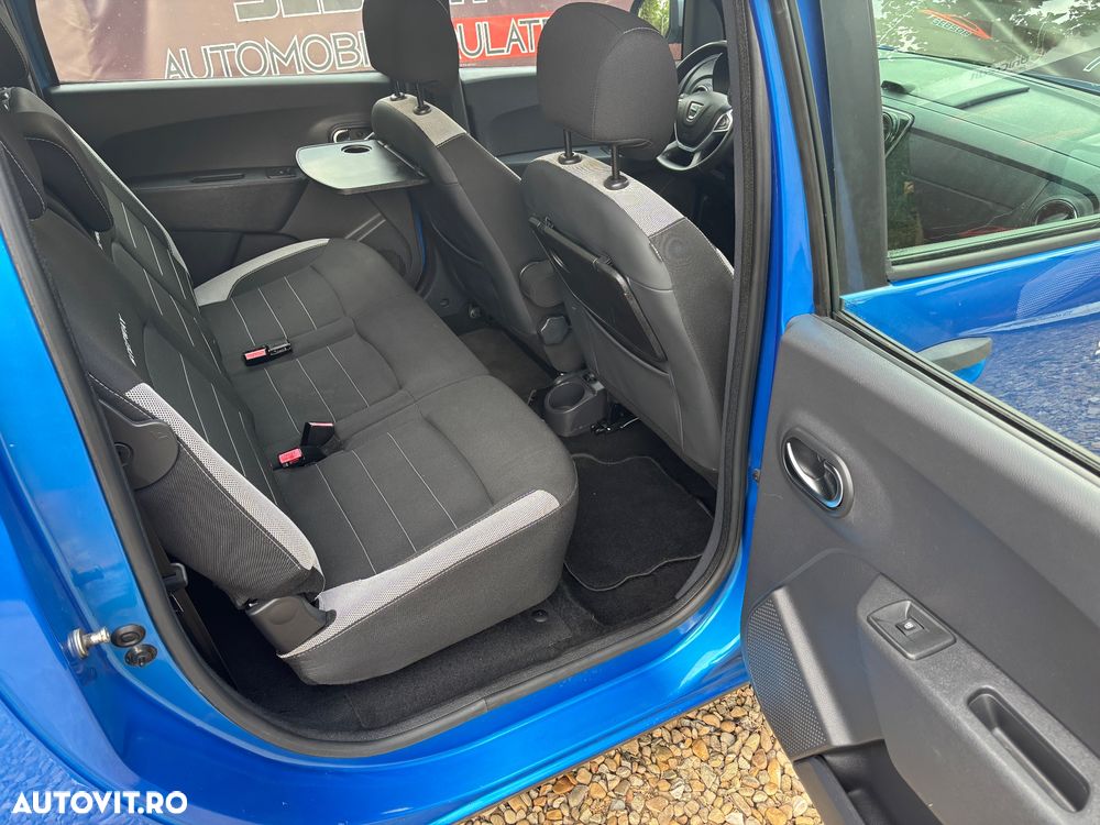 Dacia Lodgy 1.5 Blue dCi Stepway - 14