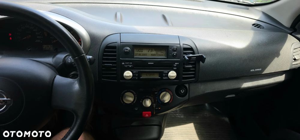 Nissan Micra 1.2 Visia + / Visia - 9