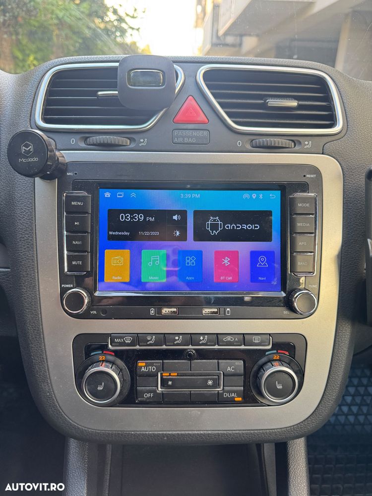 Volkswagen Eos - 14