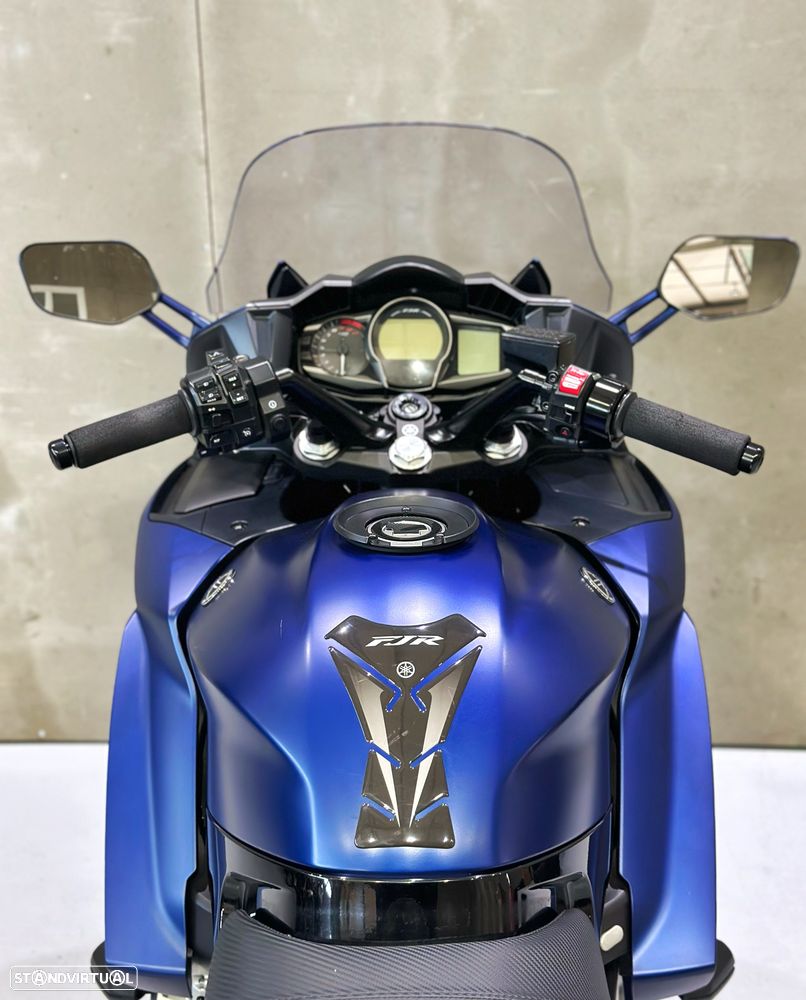 Yamaha FJR 1300 - 14