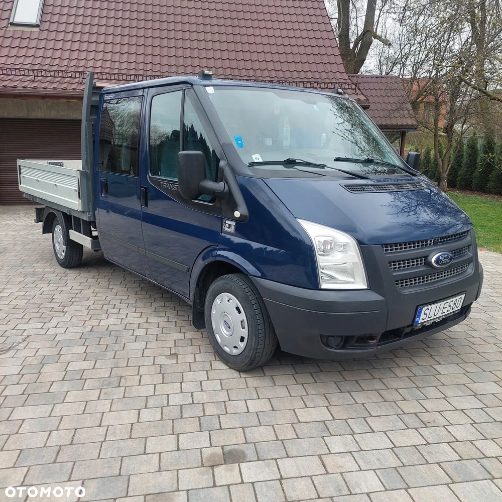 Ford Transit Doka Prycza - 2