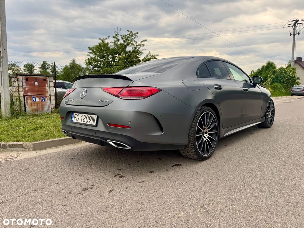 Mercedes-Benz CLS - 1