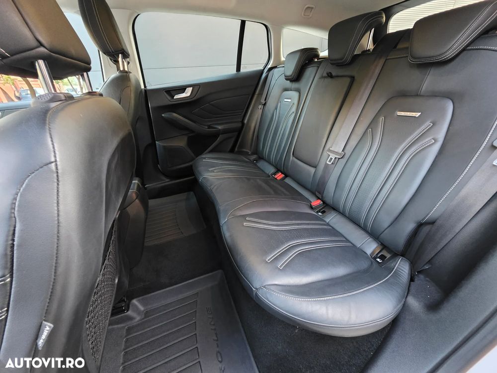 Ford Focus 2.0 EcoBlue Vignale - 7