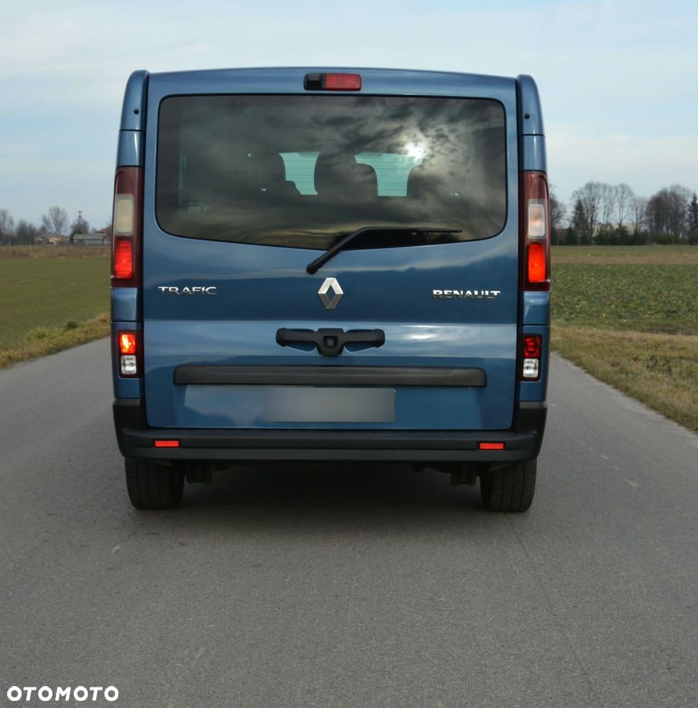 Renault Trafic ENERGY Grand Combi Expression - 8