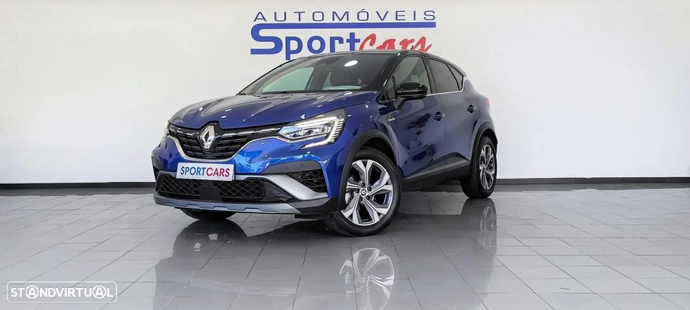 Renault Captur 1.0 TCe RS Line - 32