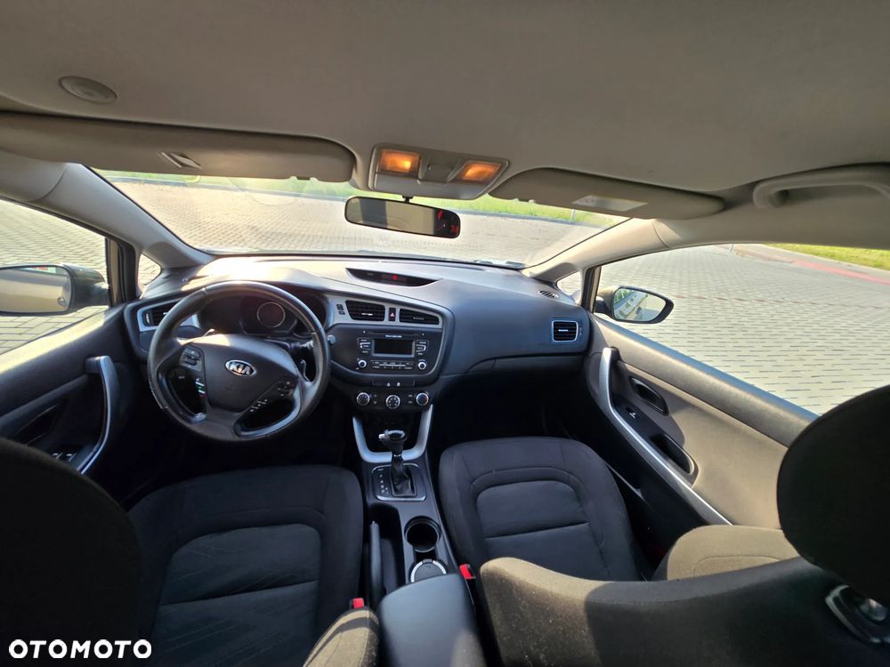 Kia Ceed 1.6 CRDi M - 5