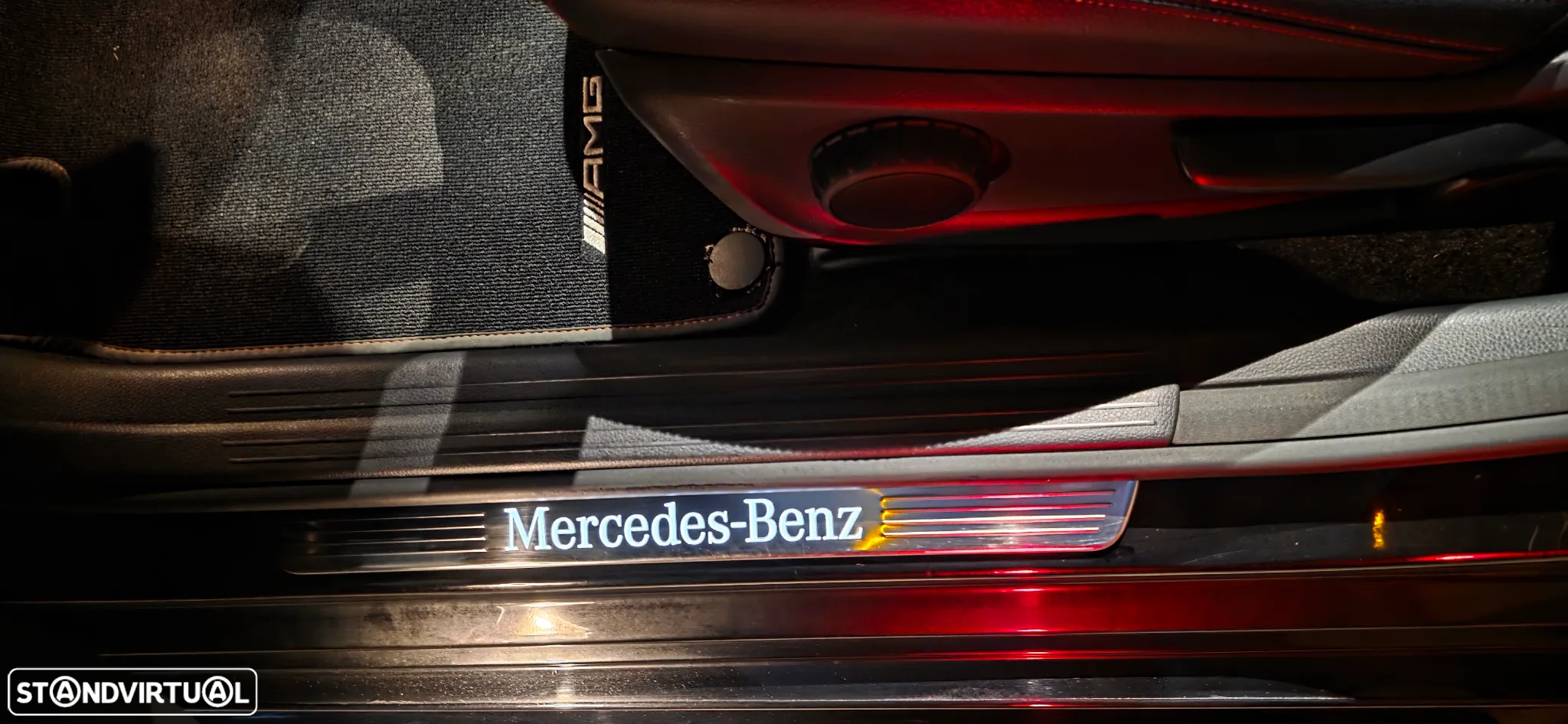 Mercedes-Benz CLA 180 d Shooting Brake AMG Line - 55