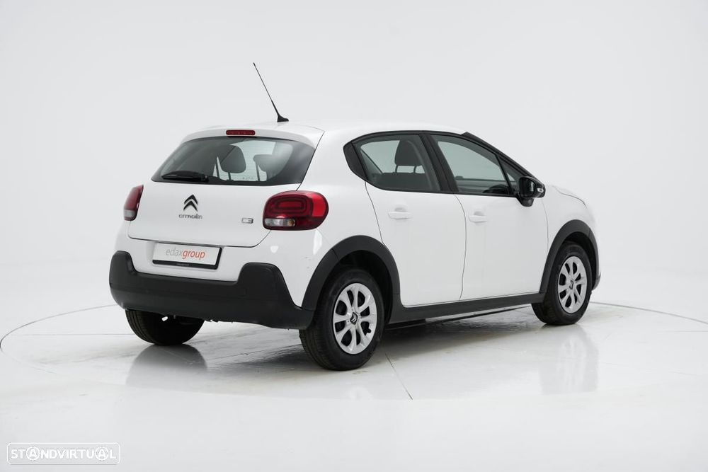 Citroën C3 1.5 BlueHDi Feel - 3