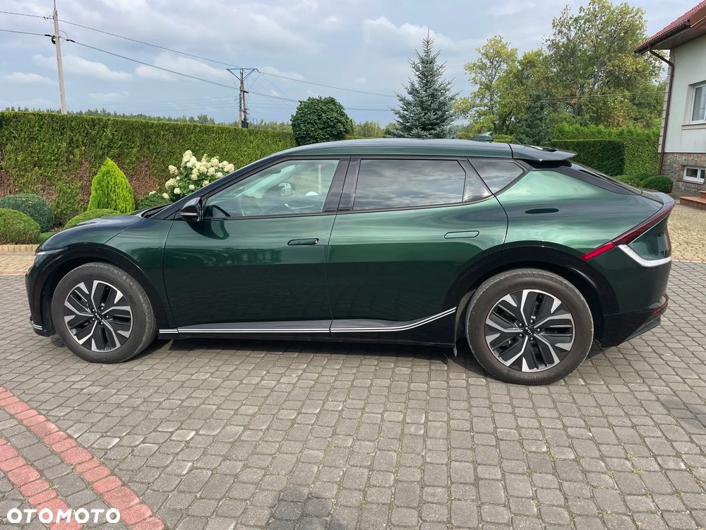 Kia EV6 77,4-kWh AWD Business - 6