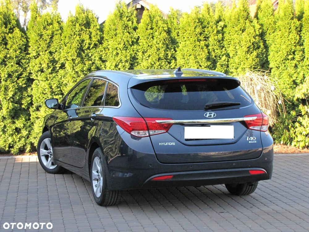 Hyundai i40 1.7 CRDi Premium - 3