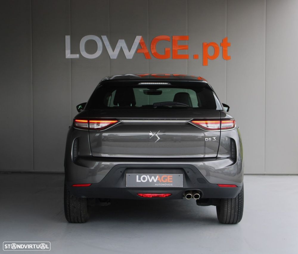 DS DS3 Crossback 1.2 PureTech Be Chic EAT8 - 11
