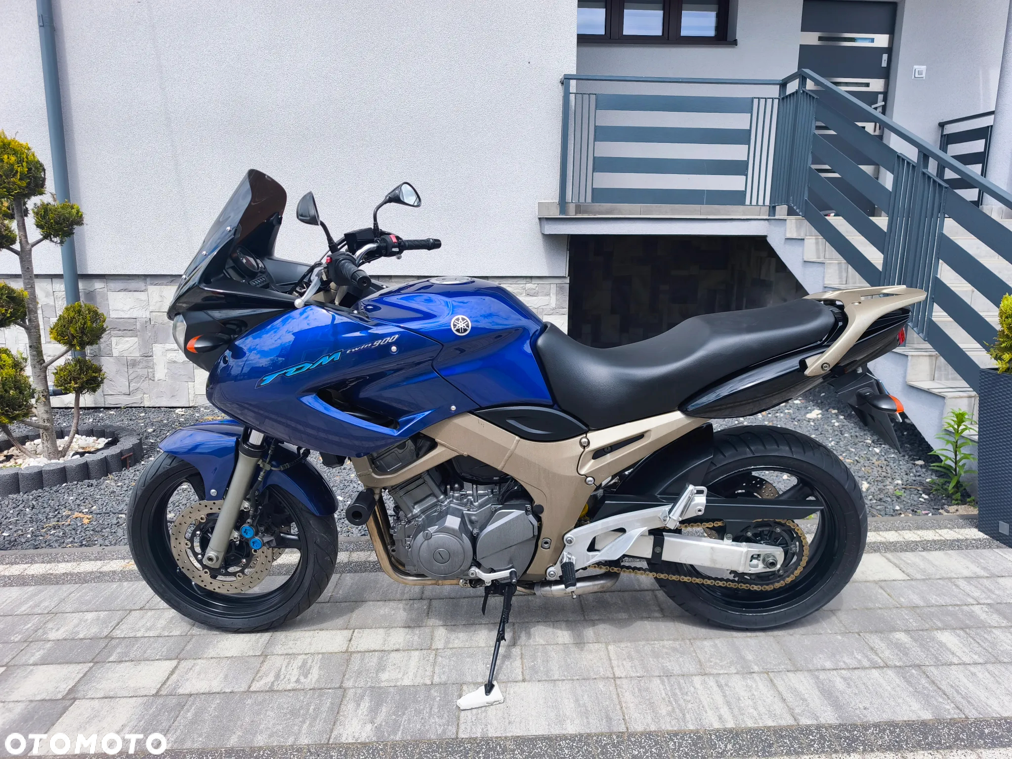Yamaha TDM - 2
