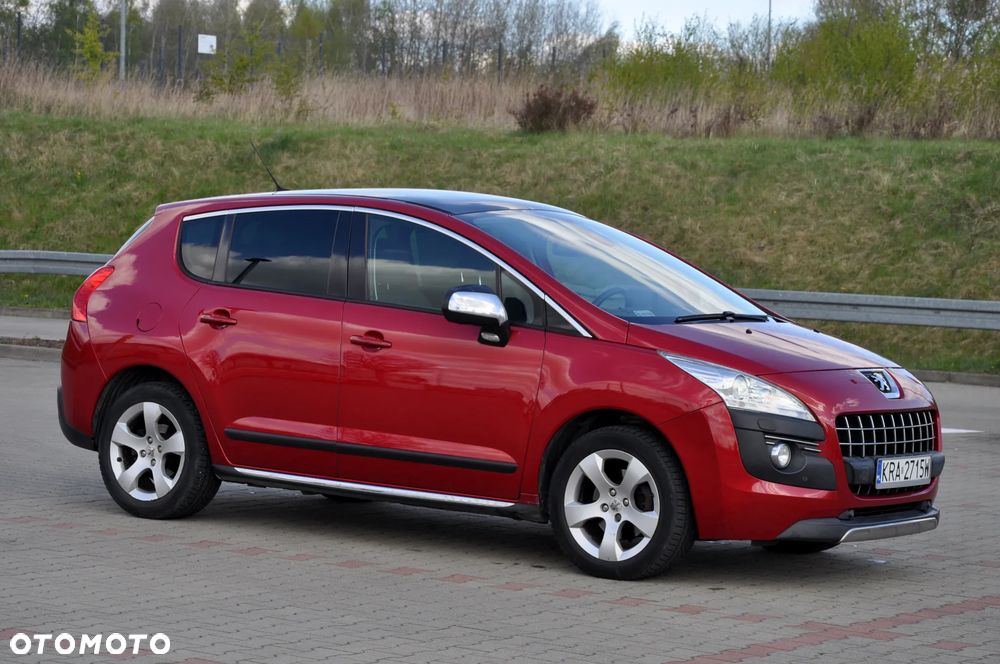 Peugeot 3008 HDi 160 Automatik Allure - 12