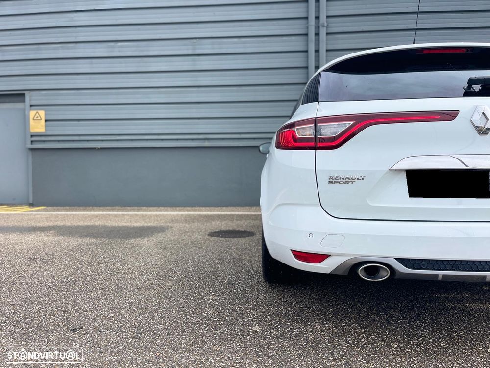 Renault Mégane Sport Tourer 1.6 dCi GT EDC - 6