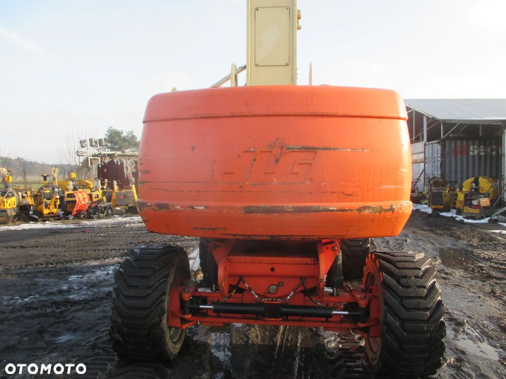 JLG 860SJ - 5