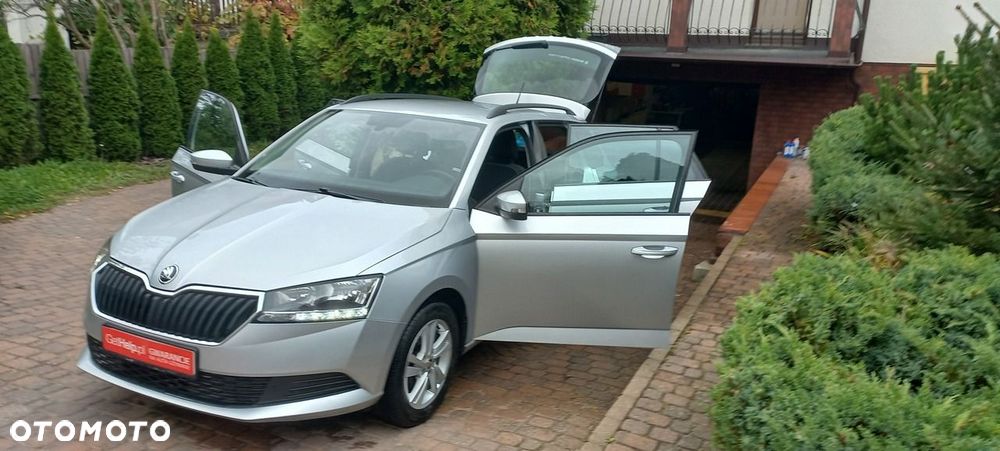 Skoda Fabia 1.0 MPI Ambition - 5