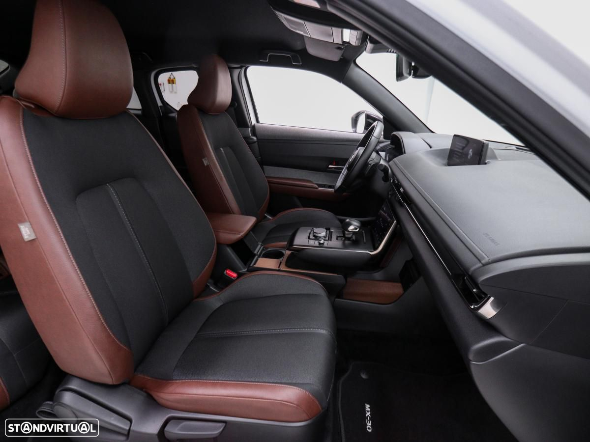 Mazda MX-30 e-Skyactiv Advantage+Vintage Leatherette - 13