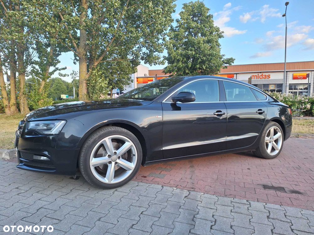 Audi A5 Sportback - 4