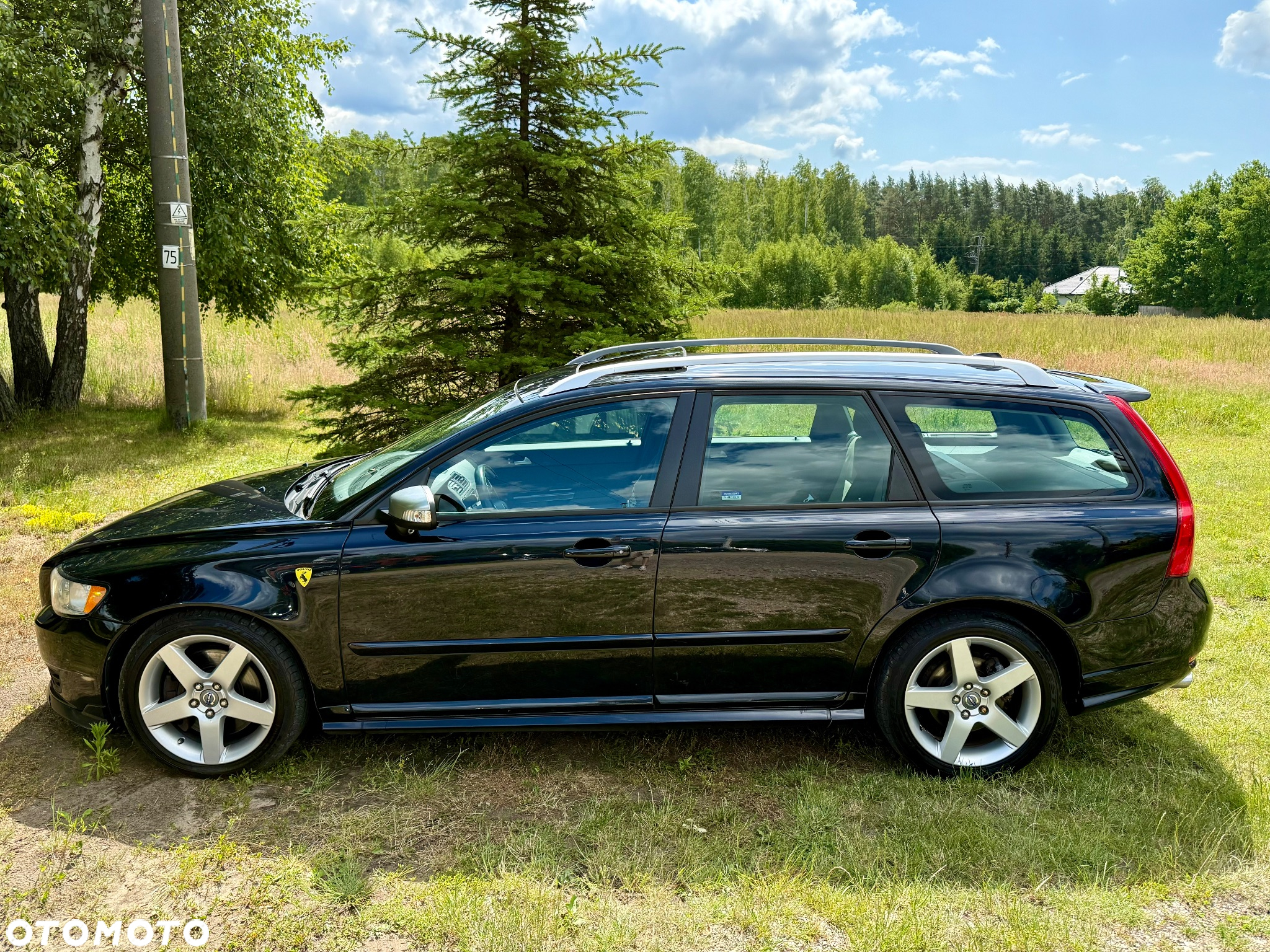 Volvo V50 D5 R-Design Summum - 10