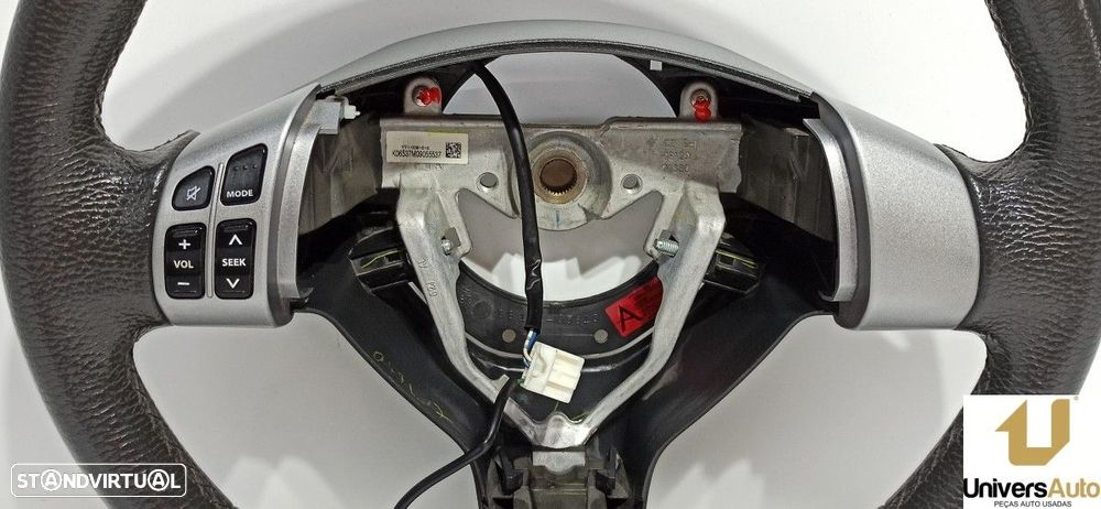 VOLANTE SUZUKI SWIFT BERLINA (MZ) GL (5-PTAS.) - 4