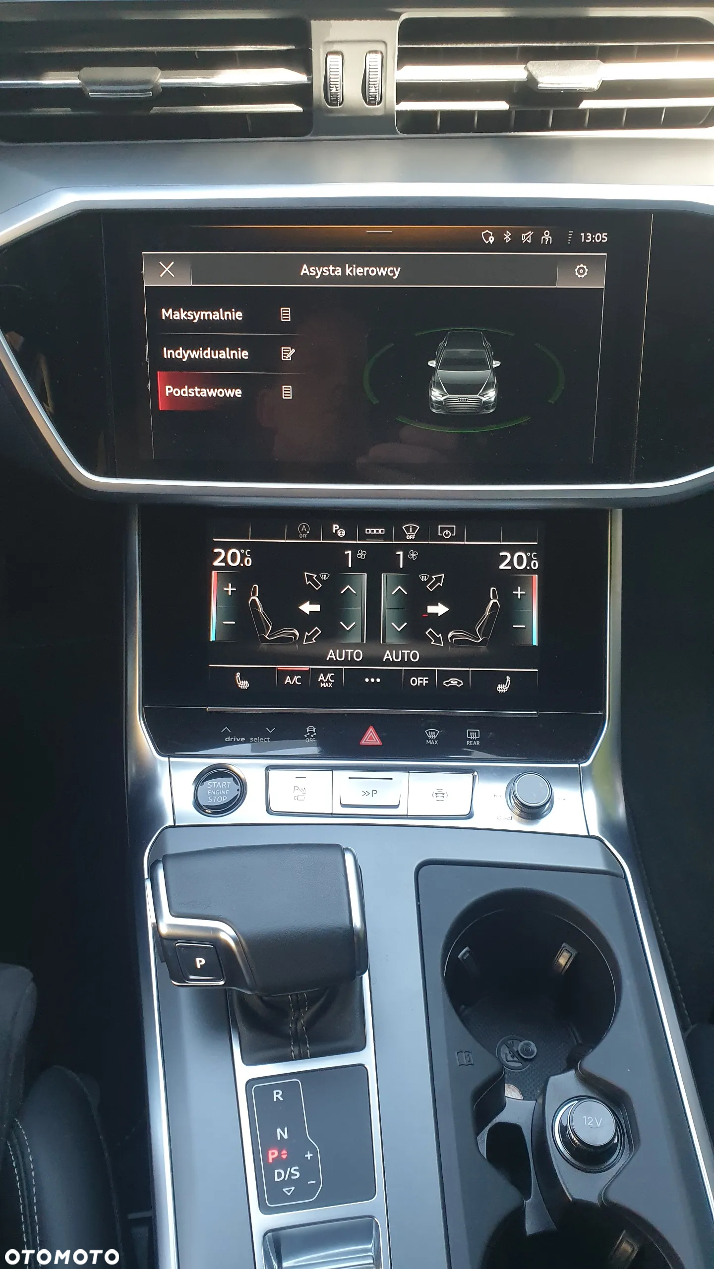 Audi A6 Avant 45 TFSI quattro S tronic sport - 20