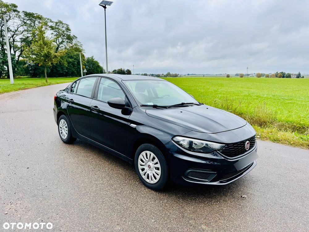 Fiat Tipo 1.4 16v EU6d - 1