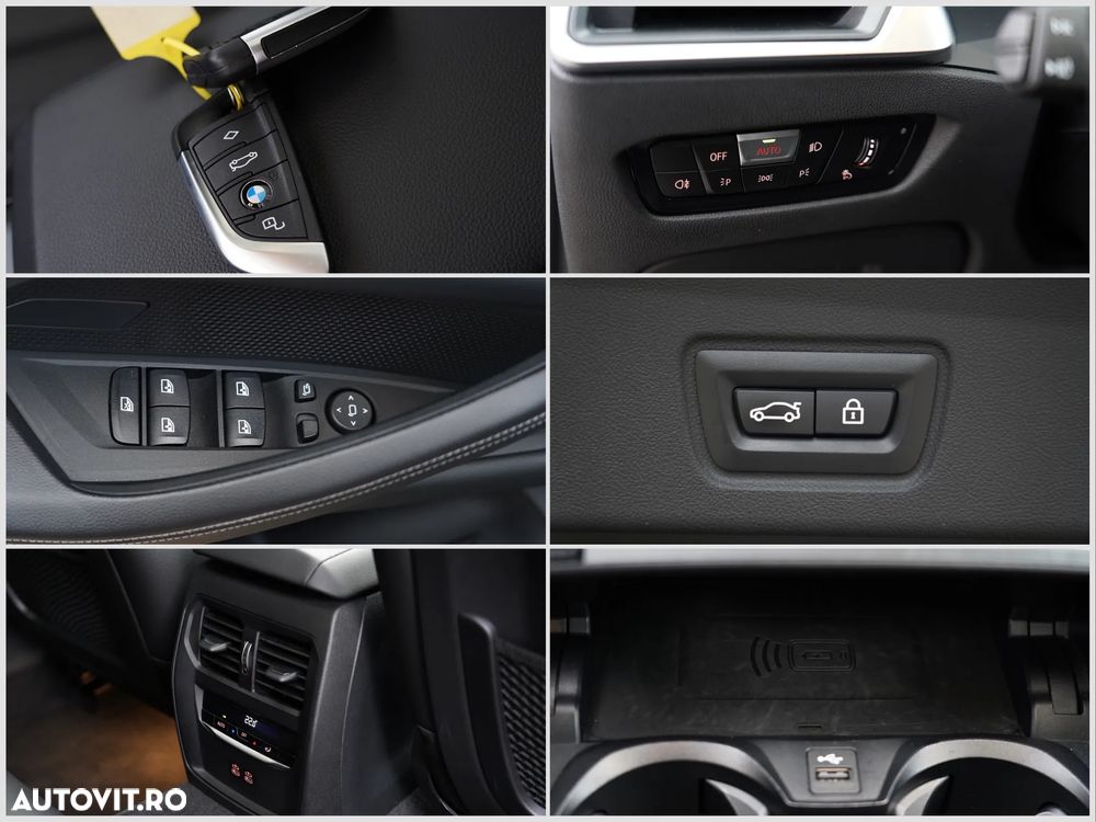 BMW Seria 4 420d xDrive M Sport - 20