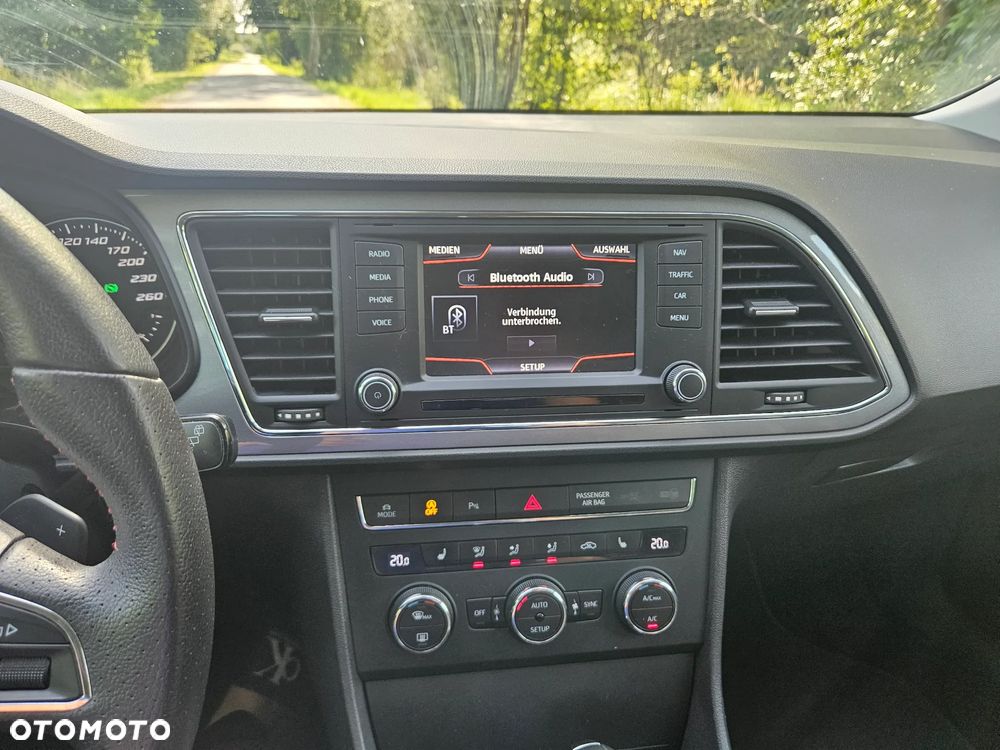 Seat Leon 2.0 TDI DPF Start&Stop DSG FR - 21