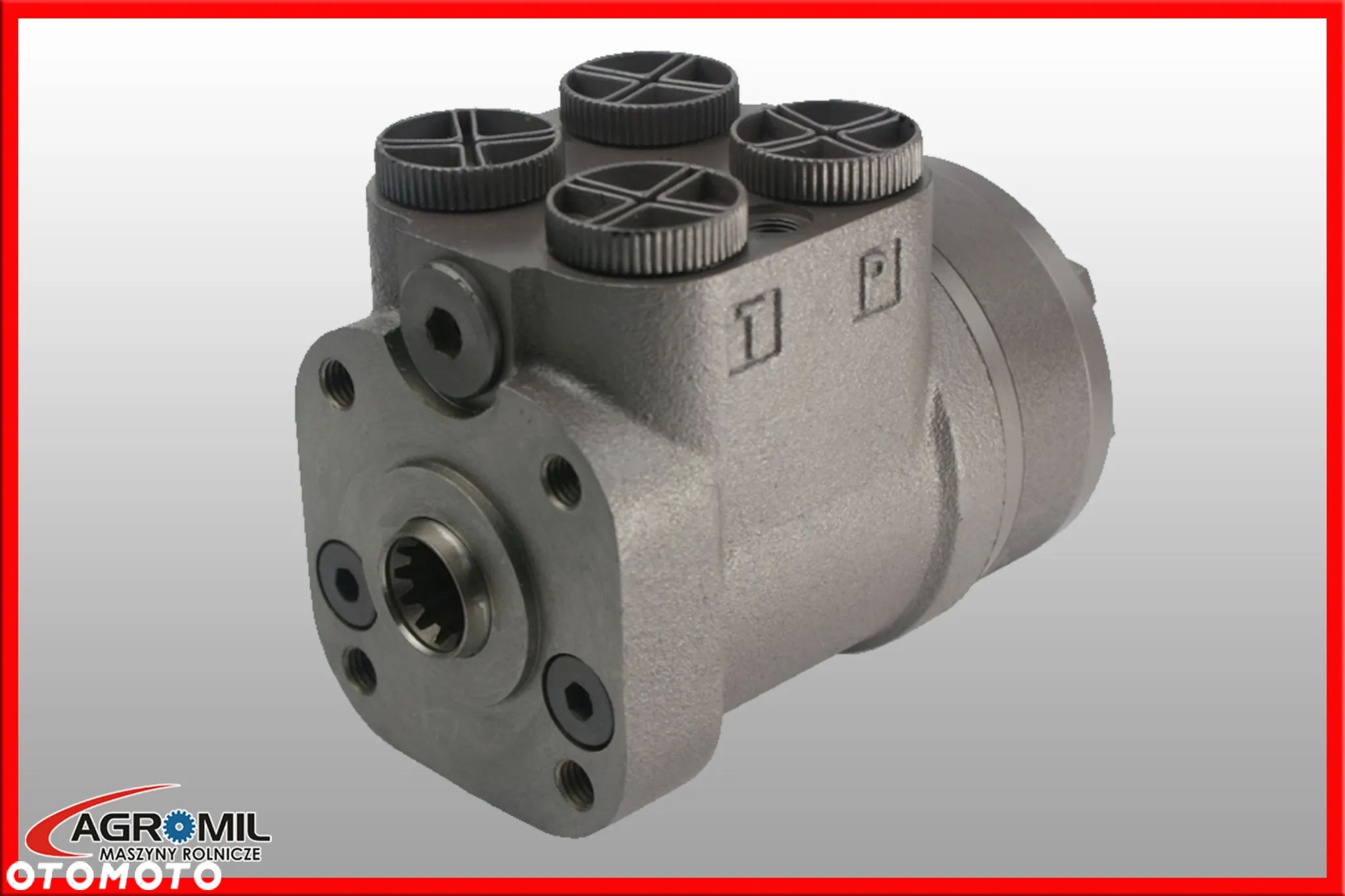 Orbitrol 100 Danfoss orbitrole VSP 100 ON - 1