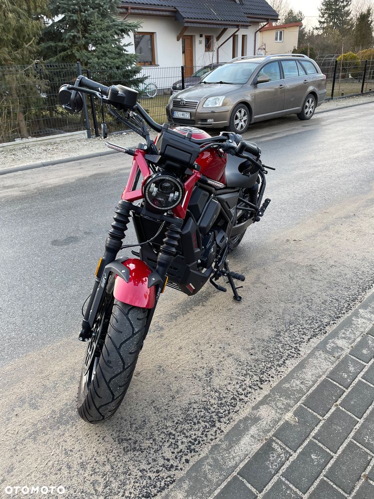Zontes 125C - 1