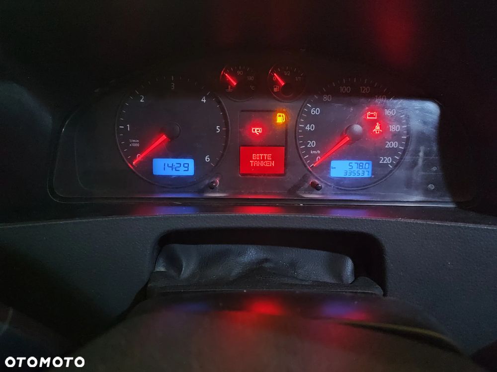 Volkswagen Transporter L1H1 Mixt - 8