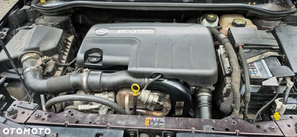 Opel Astra III 1.7 CDTI EcoFLEX - 25