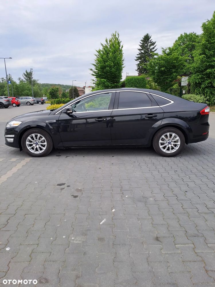 Ford Mondeo 2.0 TDCi Titanium - 24