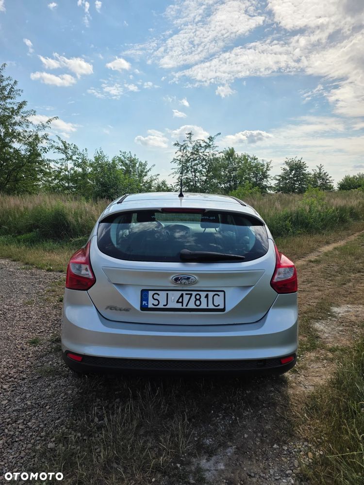 Ford Focus 1.6 TDCi Edition - 4