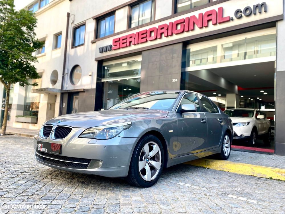 BMW 520 d Executive - 1