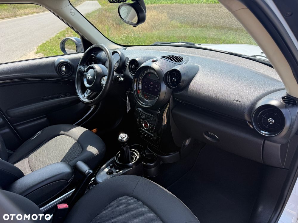 MINI Countryman Cooper D EU6 - 16